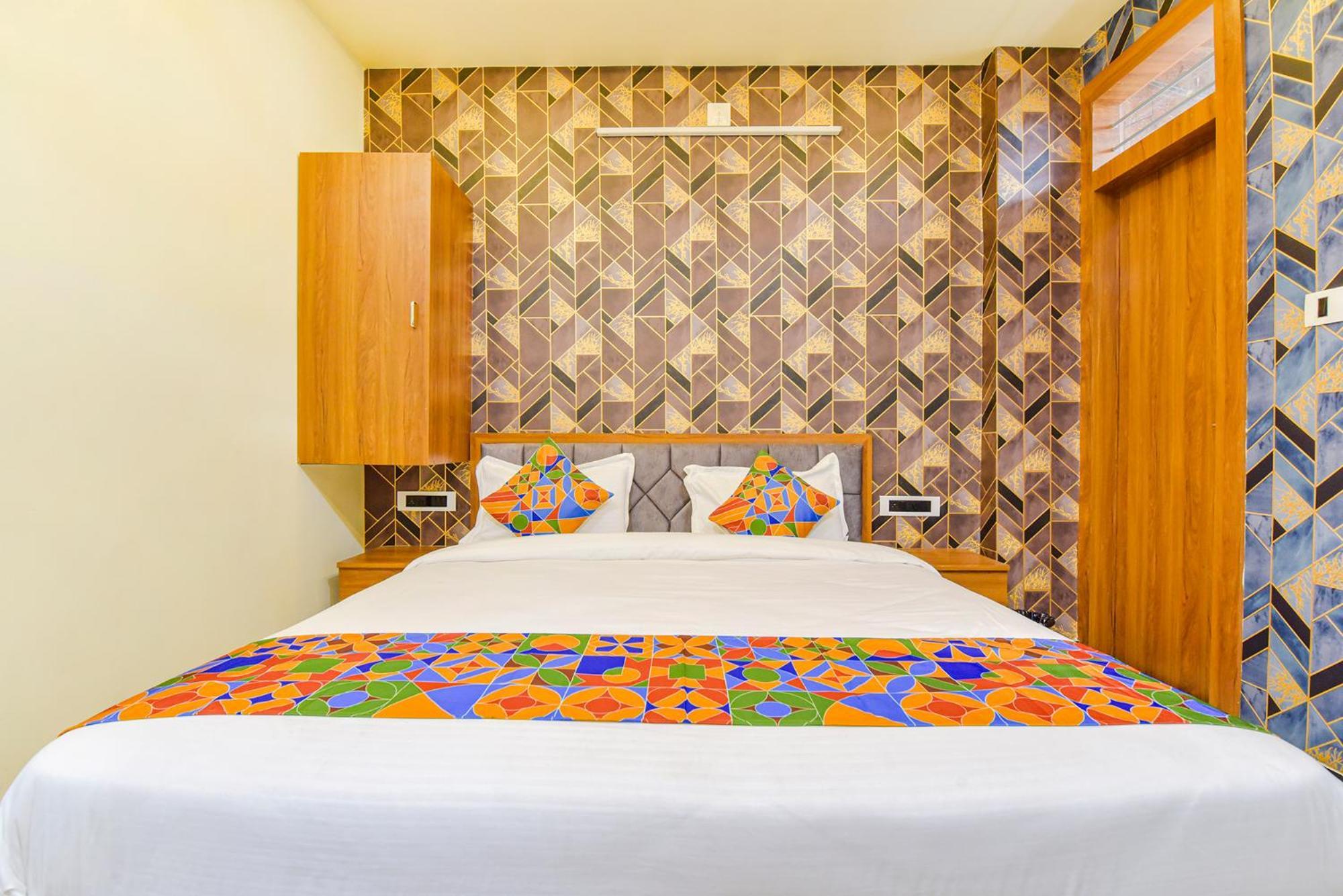 Fabhotel The Castle Inn Udaipur Kültér fotó