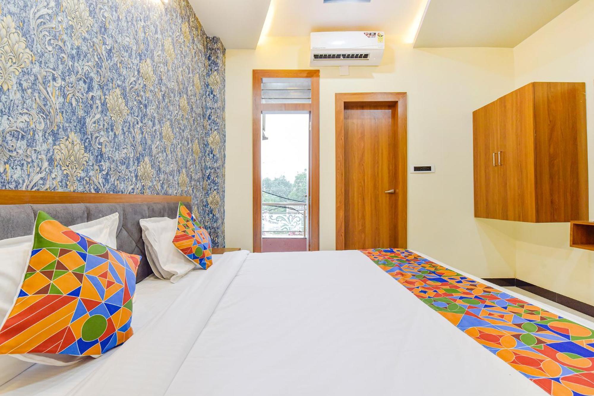 Fabhotel The Castle Inn Udaipur Kültér fotó